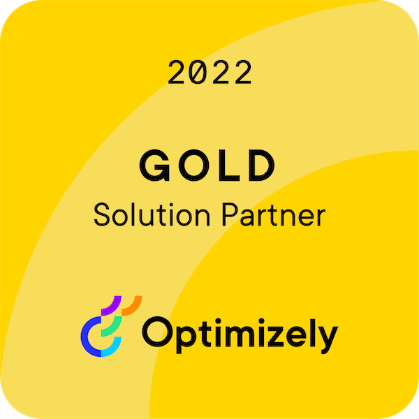 BlueBolt Optimizely Gold Partner