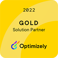 BlueBolt is proud to be an Optimizely gold partner