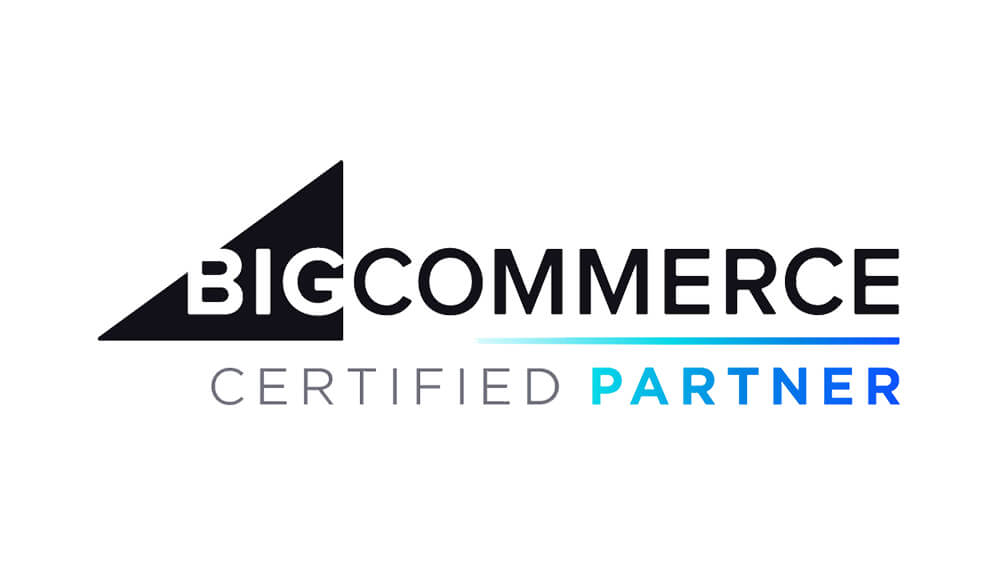 BlueBolt is proud to be a BigCommerce certified partner