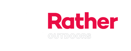 Rather Outdoors logo