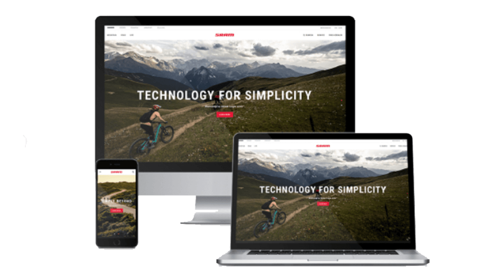 SRAM Selects BlueBolt to Tune Up Its Digital Presence