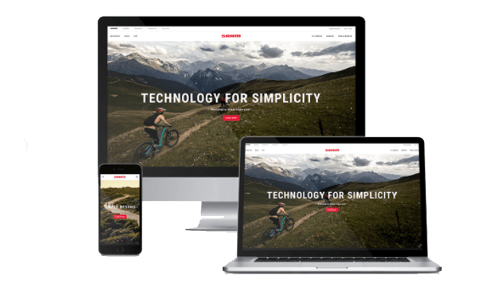 SRAM Websites 1000