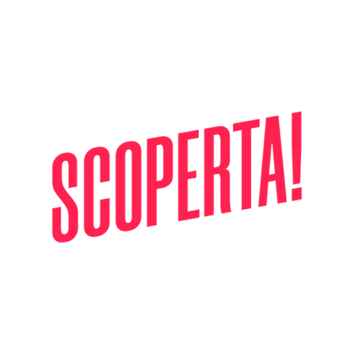 Scoperta! Wine logo