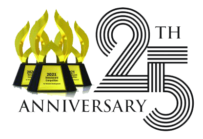Restek wins Outstanding Website from the WMA 21 Awards