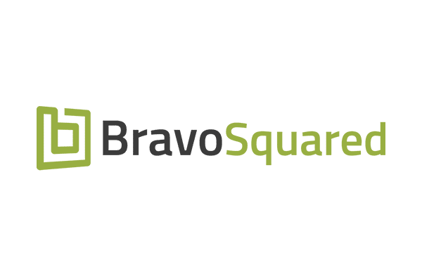 BravoSquared's logo