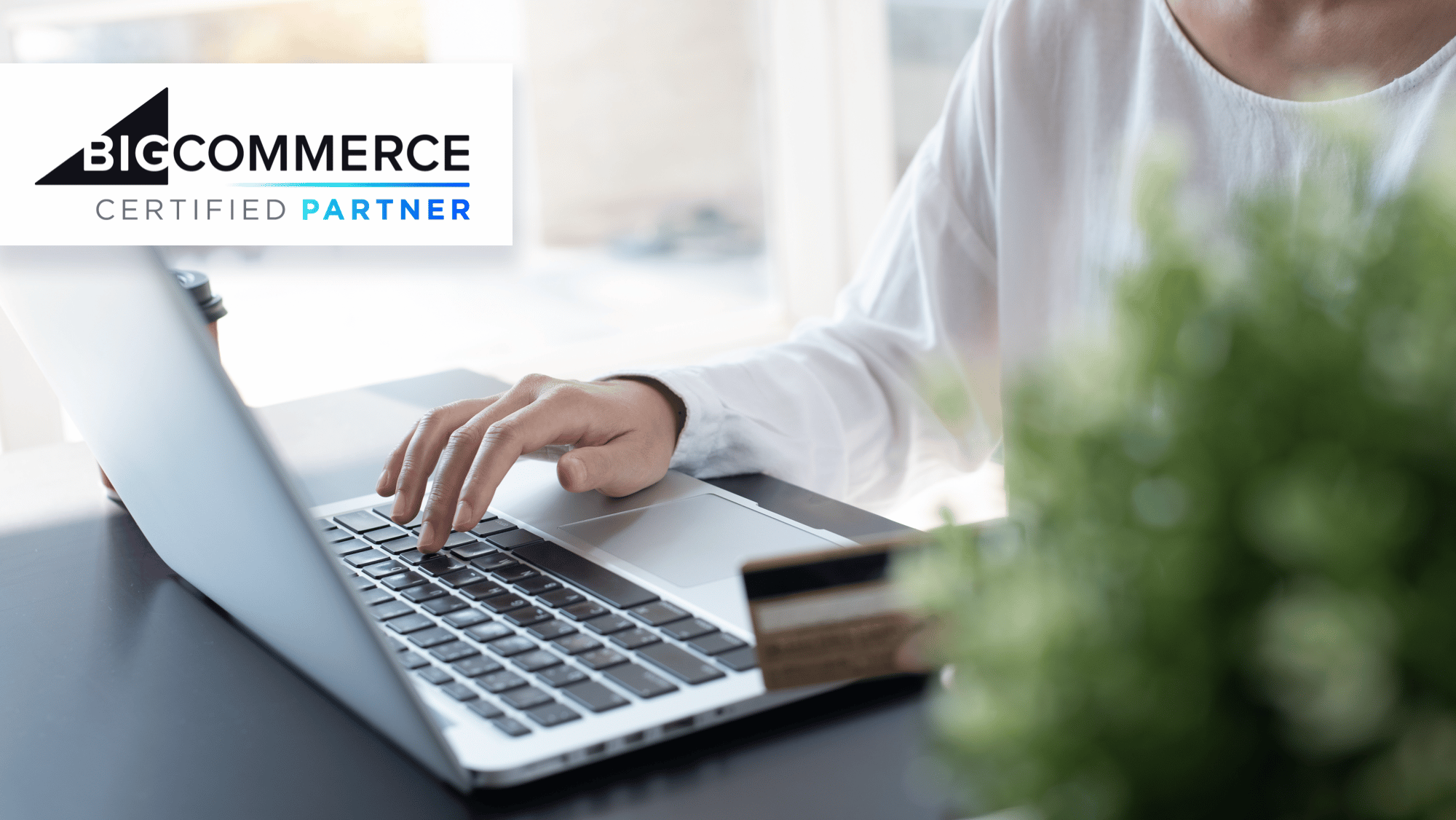 BlueBolt Named a Certified BigCommerce Agency Partner