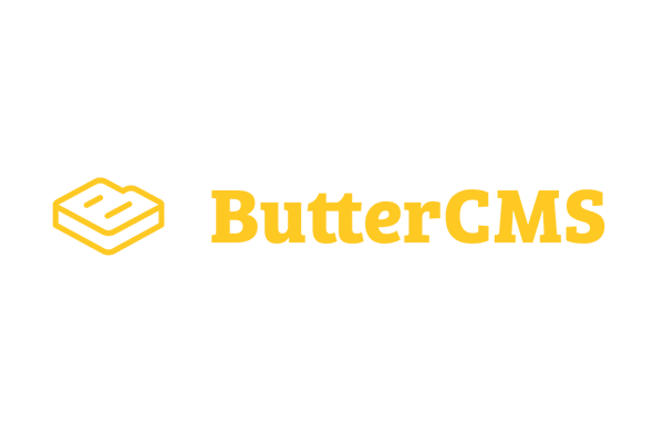 ButterCMS's logo