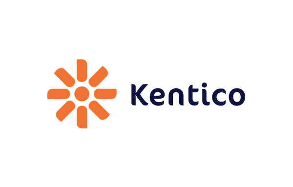 Kentico's logo