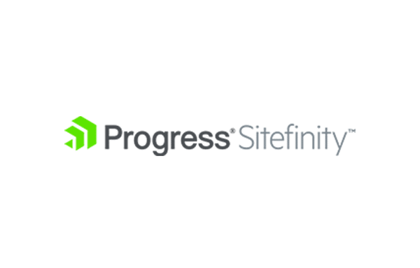 Progress Sitefinity's logo