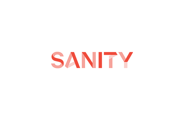 Sanity.io's logo