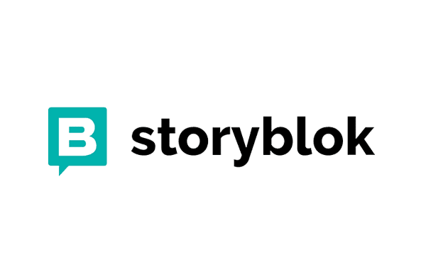 Storyblok's logo