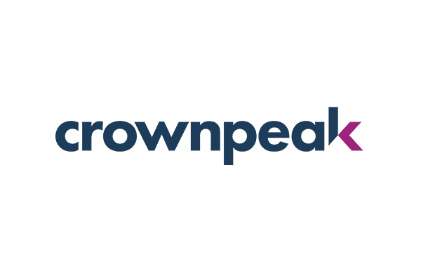 Crownpeak's logo