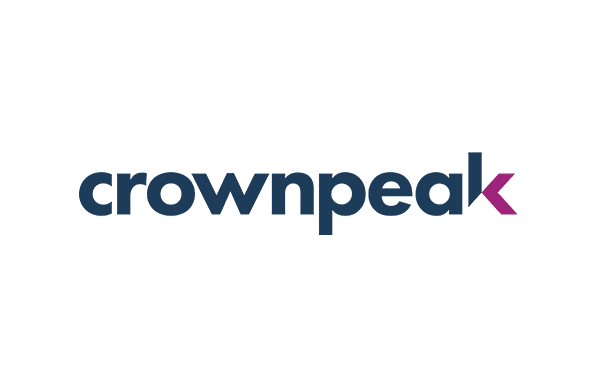 Crownpeak's logo