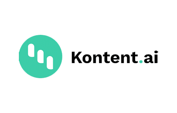 Kontent.ai's logo