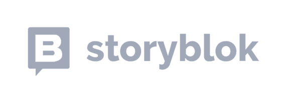 storyblok logo