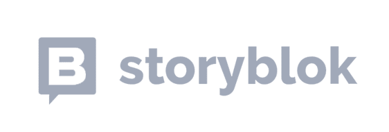 storyblok logo