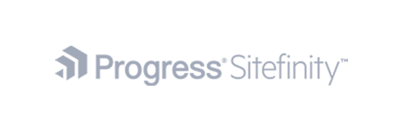 Progress Sitefinity logo
