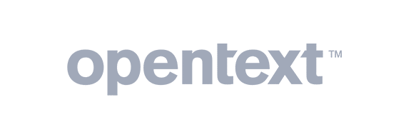 opentext logo