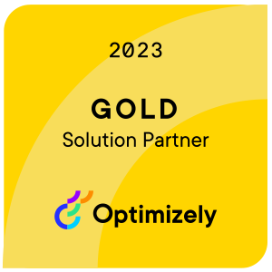 BlueBolt is an Optimizely Gold Partner