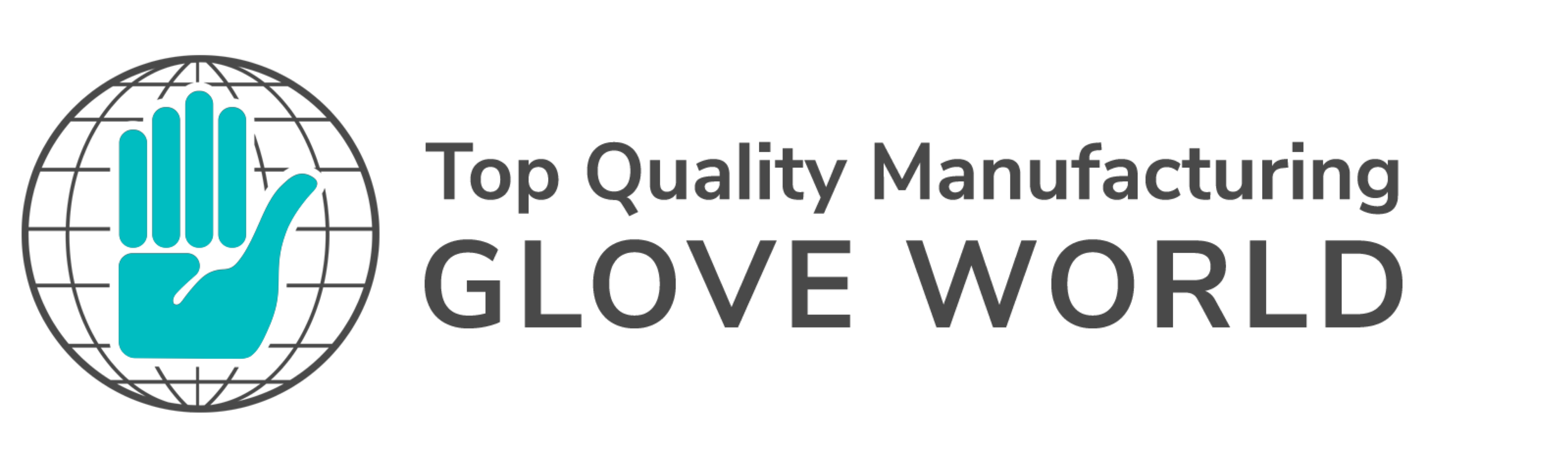 Top Quality Manufacturing Glove World logo