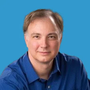 Headshot of Roscoe Rush