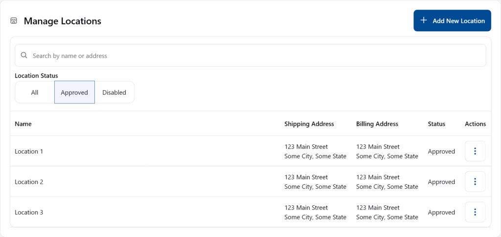 B2B Company Controls Image 10