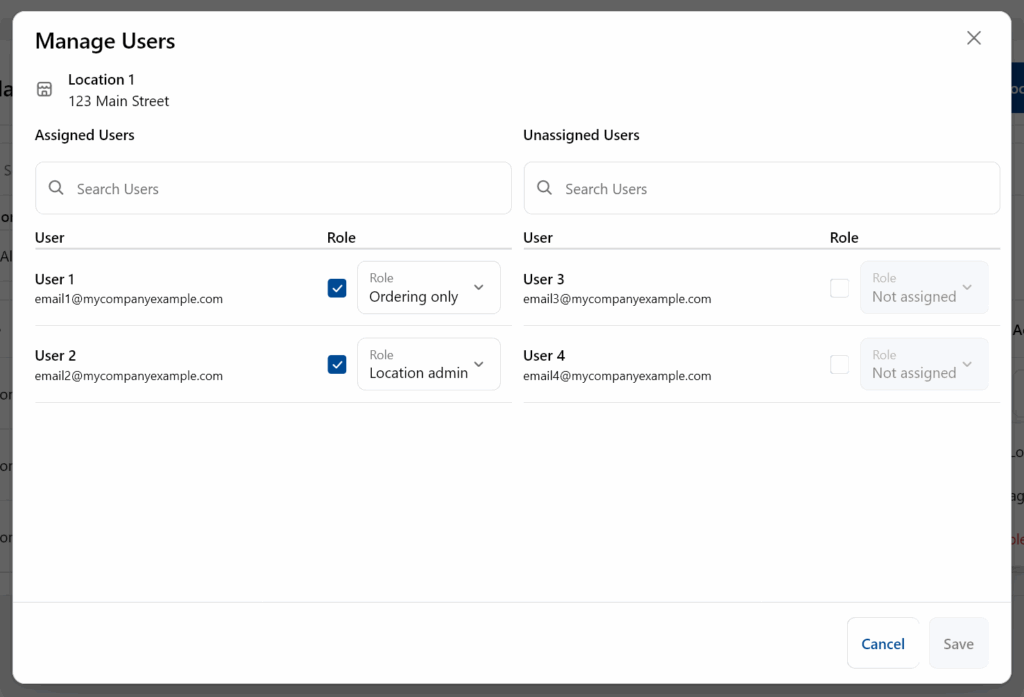 B2B Company Controls Image 13