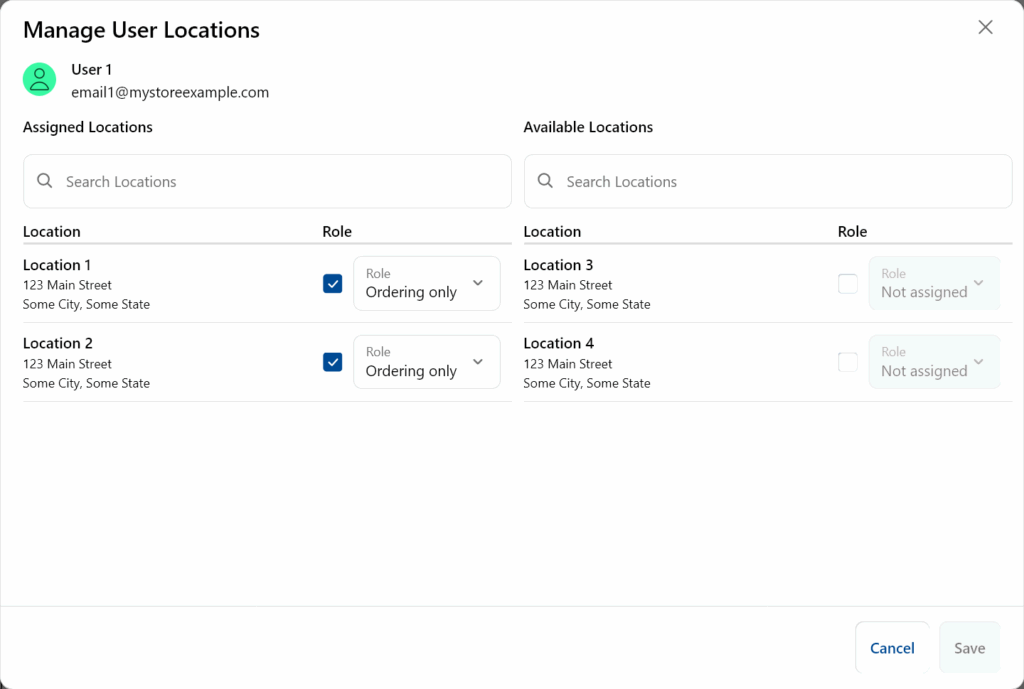 B2B Company Controls Image 9