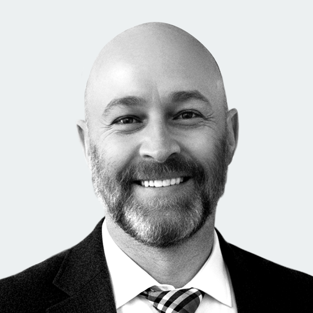 Headshot of Aaron Shapiro