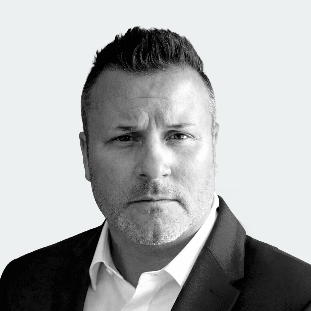 Headshot of Brian Dudek