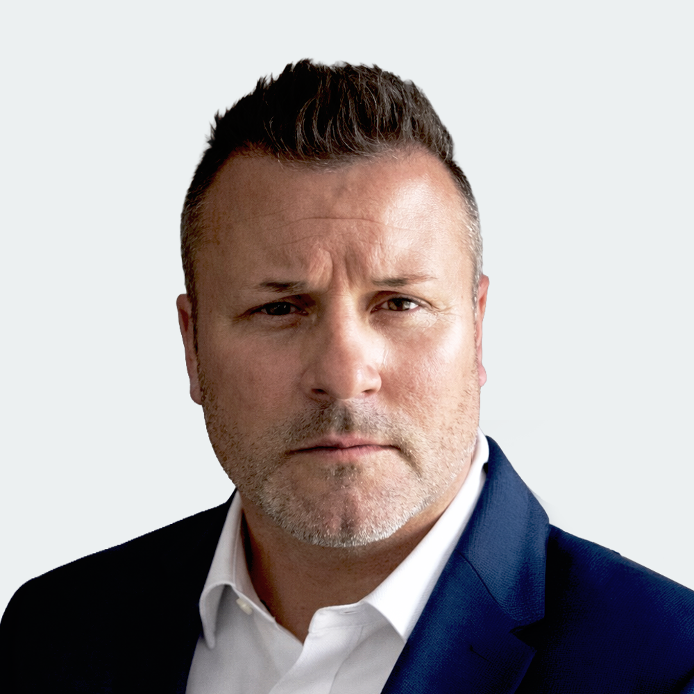 Headshot of Brian Dudek