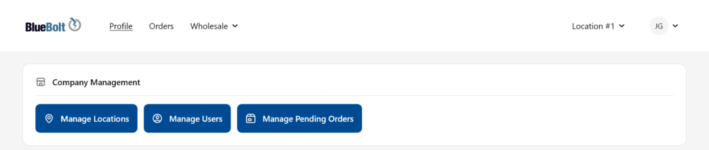 Order Handling 1