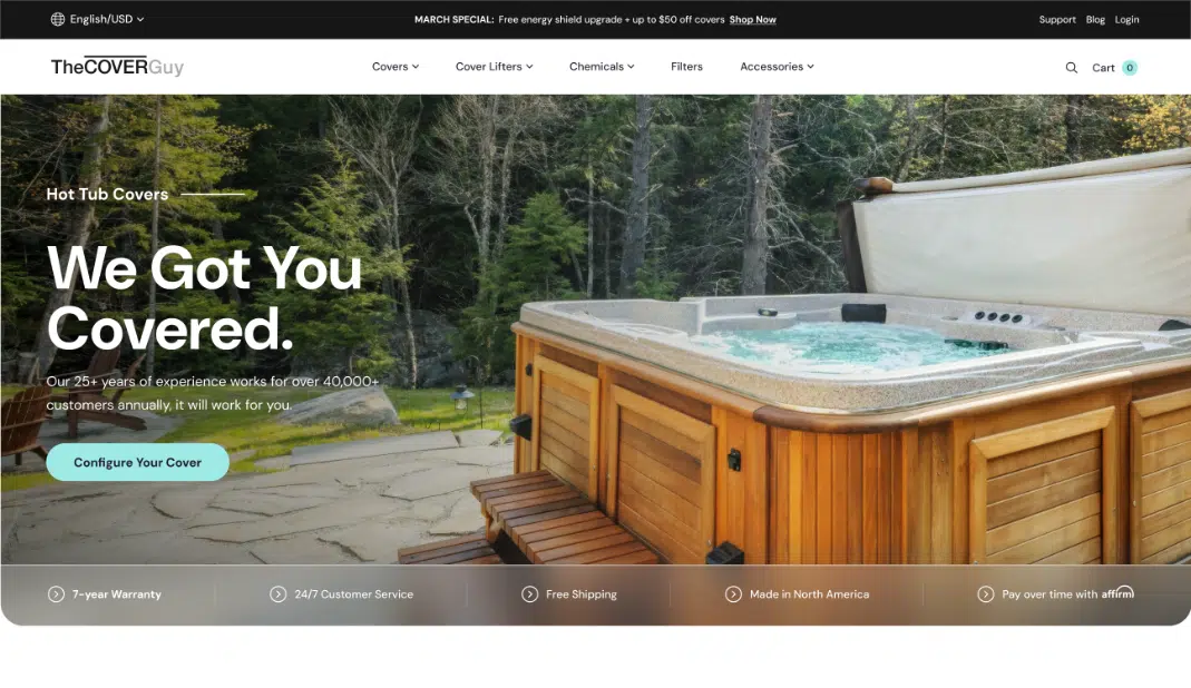 The Cover Guy Home Page
