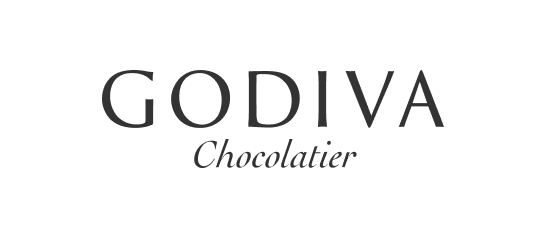 godiva chocolatier logo